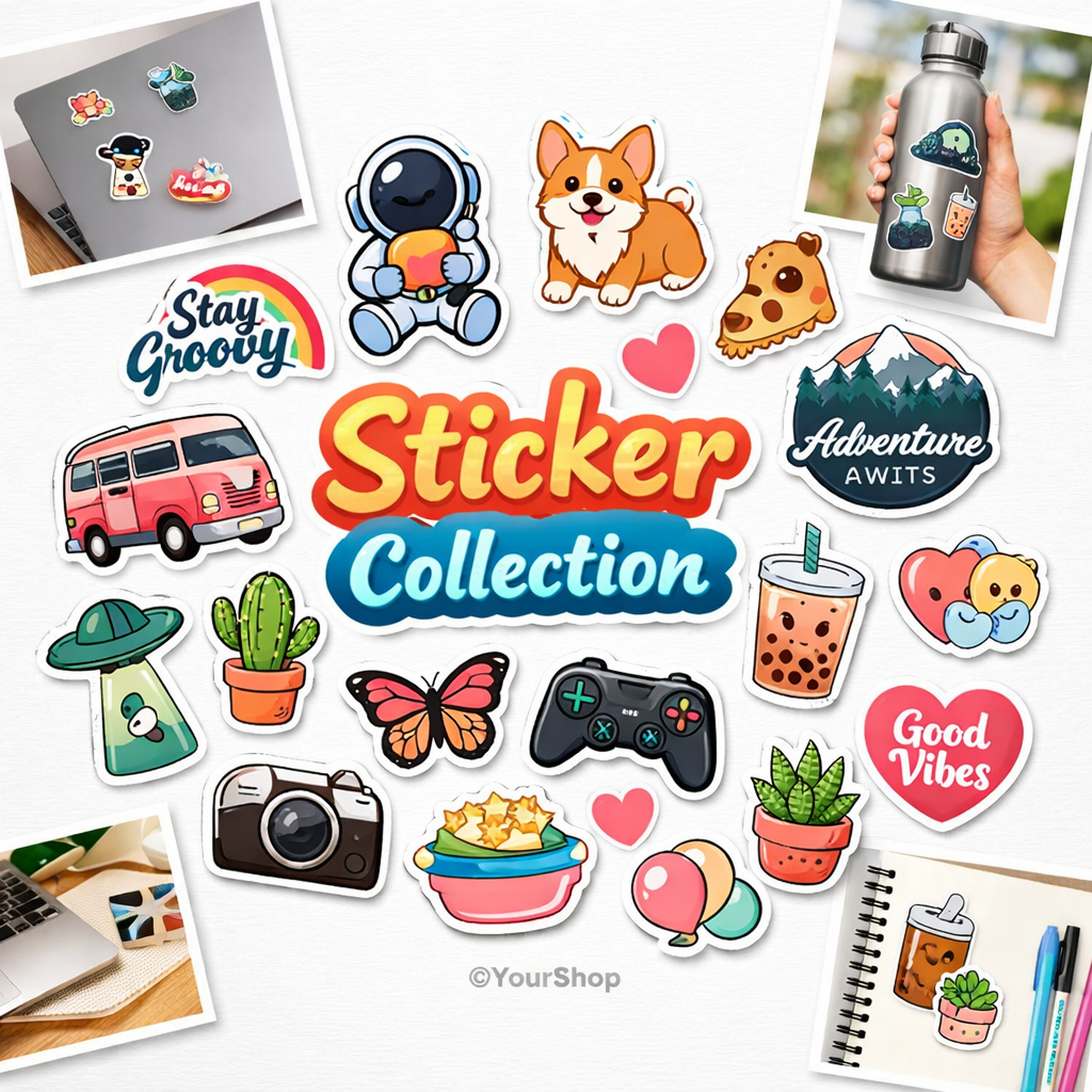Stickers