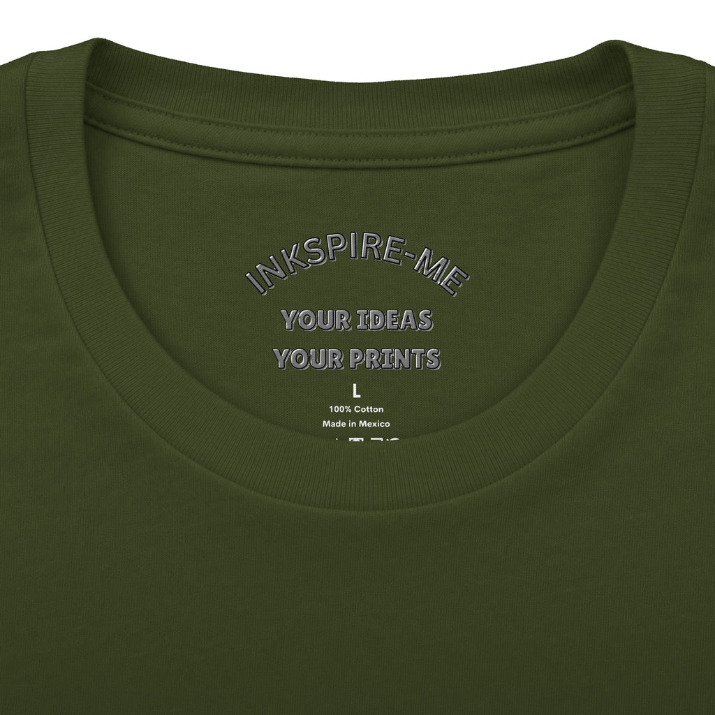 Funny Sarcastic Graphic T-Shirt | "I’d Agree With You" Cotton Tee
