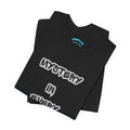 Mystery In Every Meow T-Shirt — Cute Cat Paw Graphic Tee for Cat Lovers