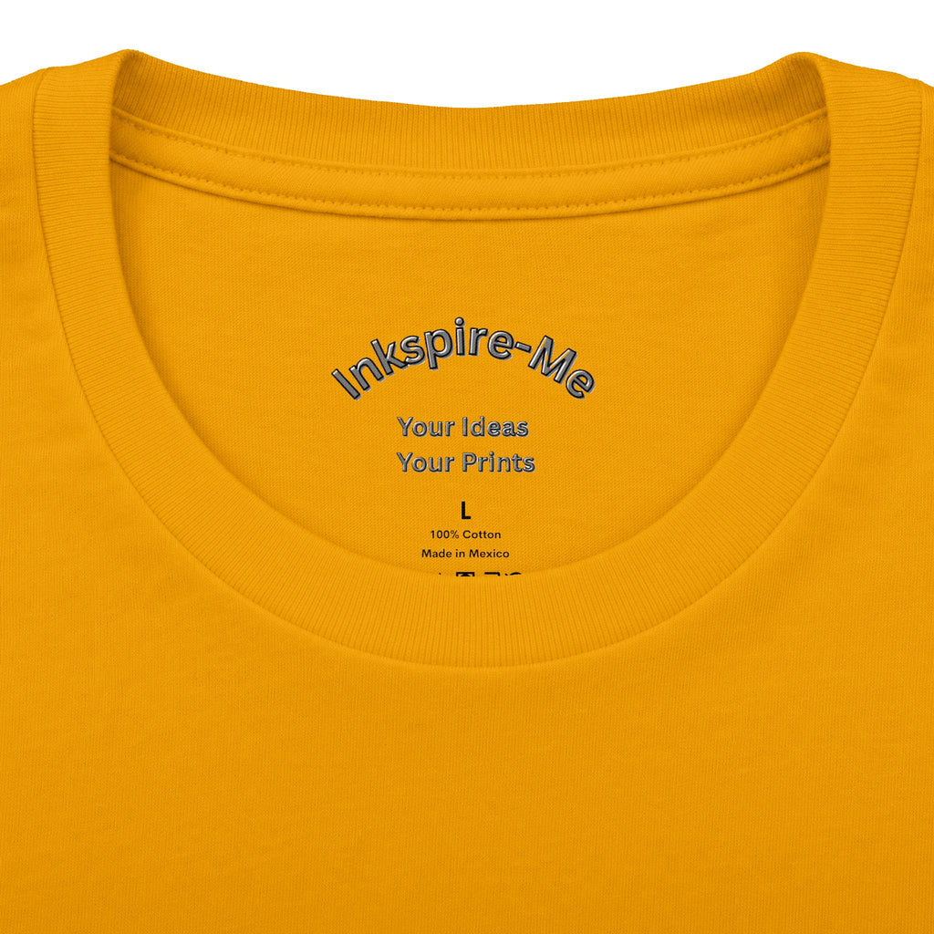 Dog Lover Tee — "Real Men Love Dogs and Dogs Love Real Men" Cotton Crew