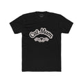 Cat Mum T-Shirt — Cute Cat Mom Tee with Whisker Heart Design