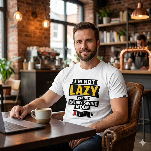 Unisex Cotton Crew Tee