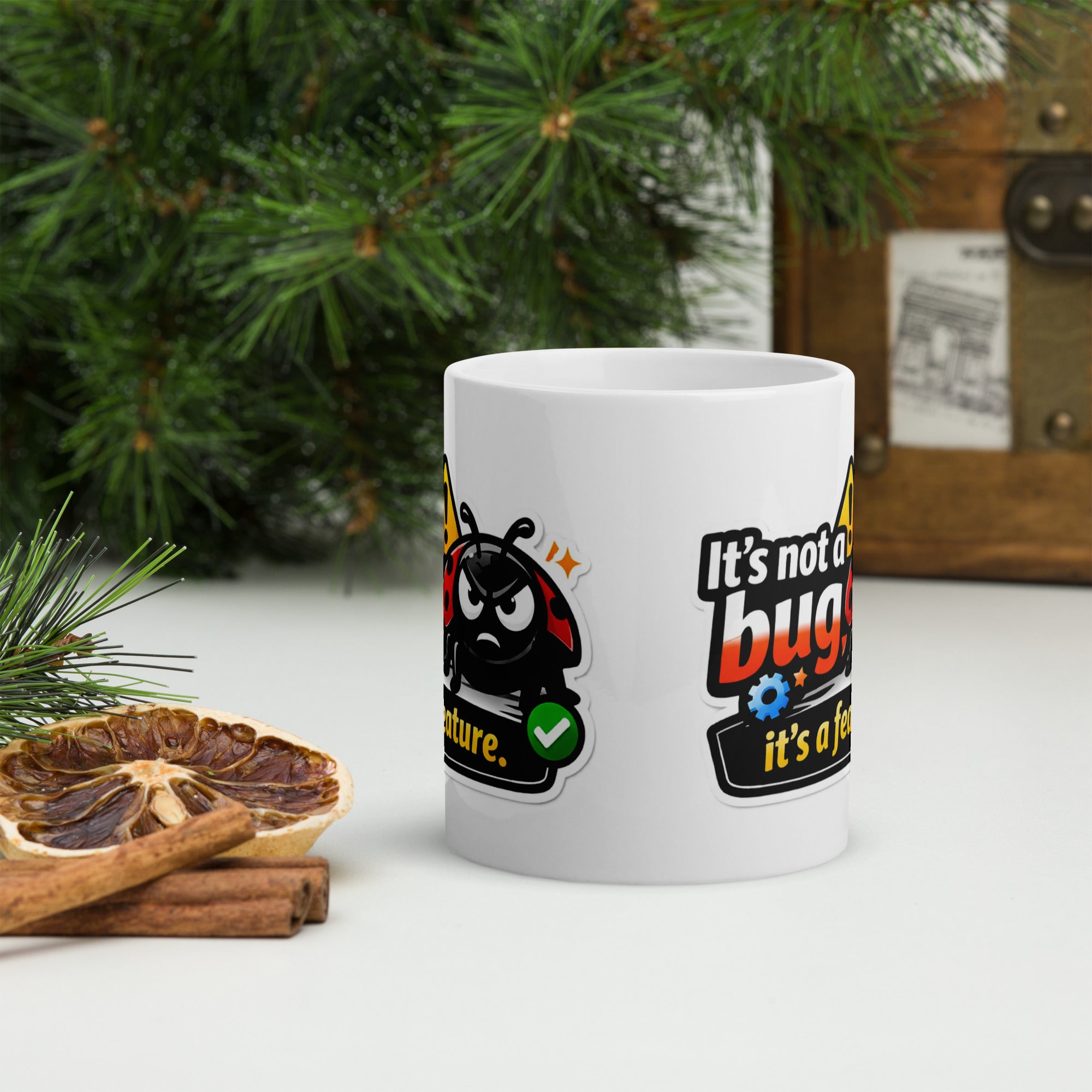 Product mockup